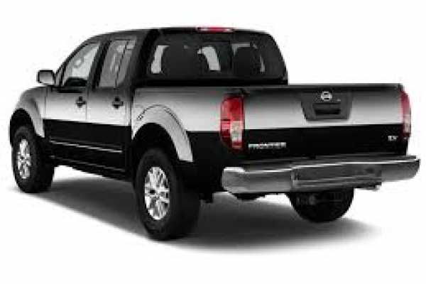 Nissan Frontier Economy Truck Rental