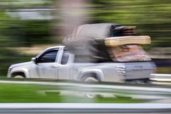 Nissan Frontier Economy Truck Rental