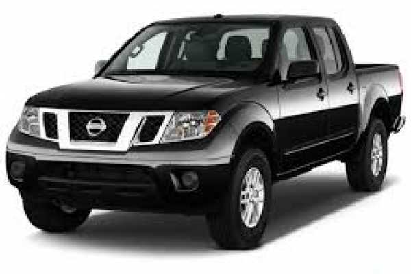 Nissan Frontier Economy Truck Rental