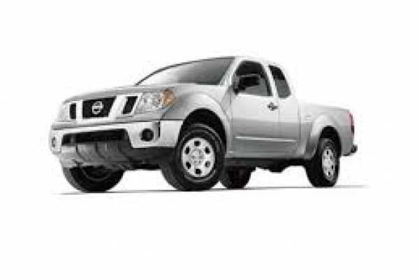 Nissan Frontier Avis Truck Rental
