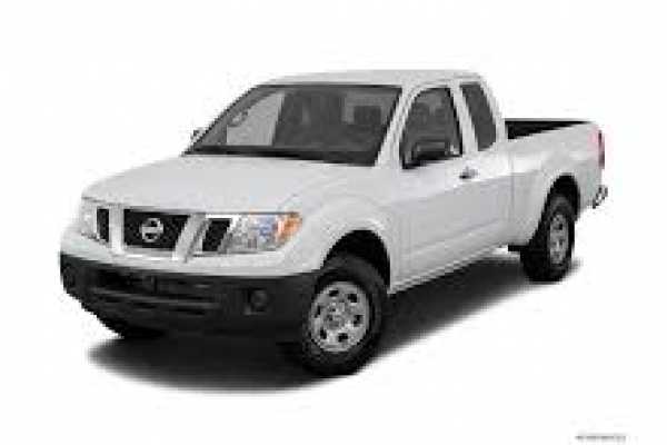 Nissan Frontier Avis Truck Rental