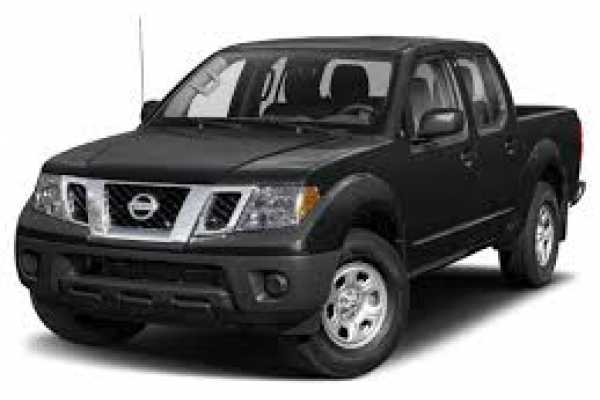 Nissan Frontier Avis Truck Rental
