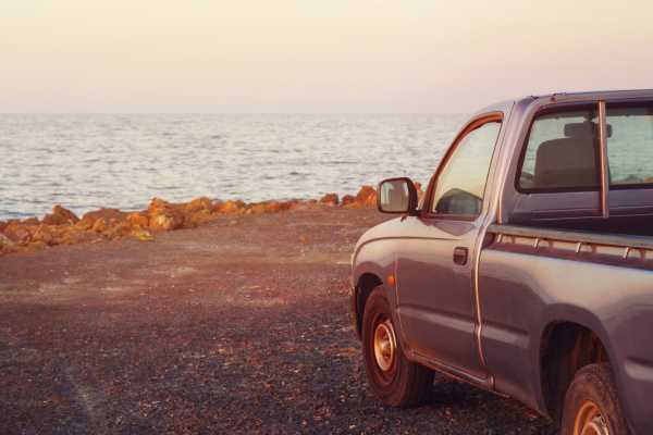 Nissan Frontier Avis Truck Rental
