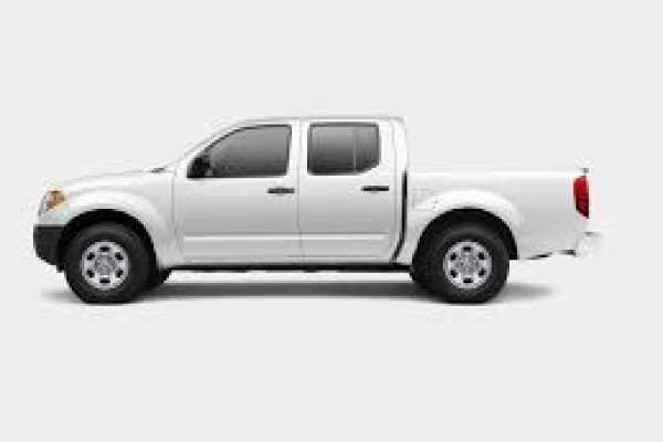 Nissan Frontier Avis Truck Rental