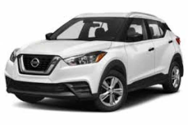 Nissan Kicks Avis Car Rental