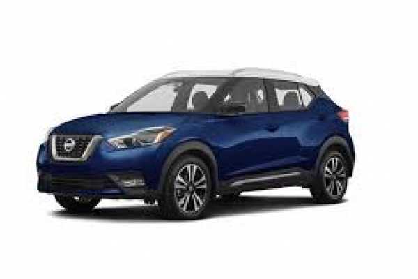 Nissan Kicks Avis Car Rental
