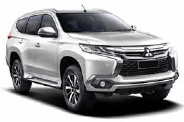 Mitsubishi Montero Avis SUV Rental