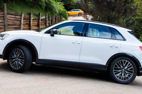 Audi Q3 Avis Car Rental