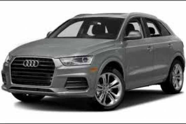 Audi Q3 Avis Car Rental