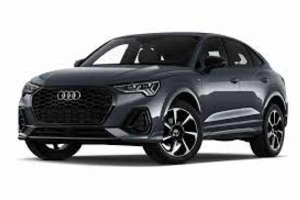 Audi Q3 Avis Car Rental