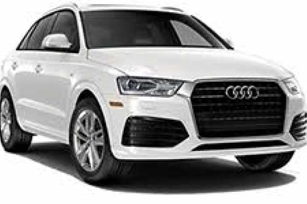 Audi Q3 Avis Car Rental