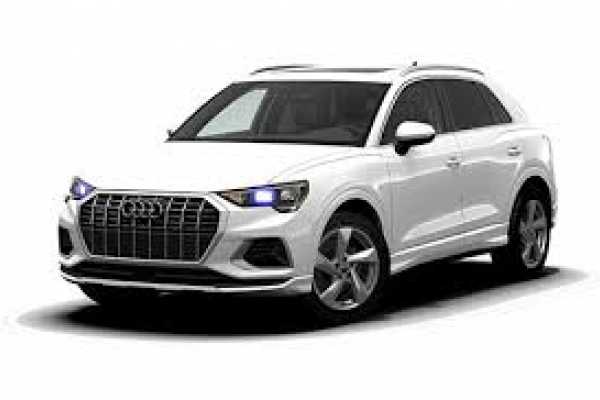 Audi Q3 Avis Car Rental