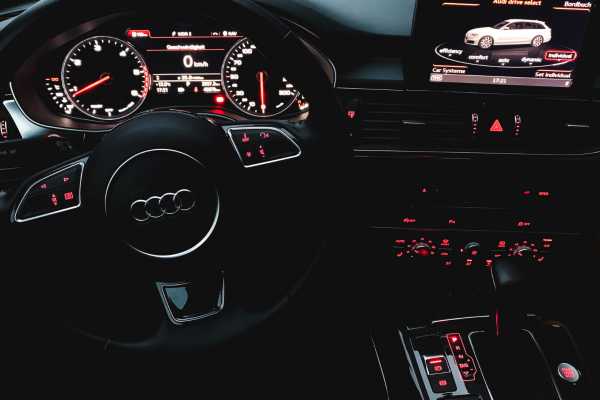 Audi Q3 Avis Car Rental