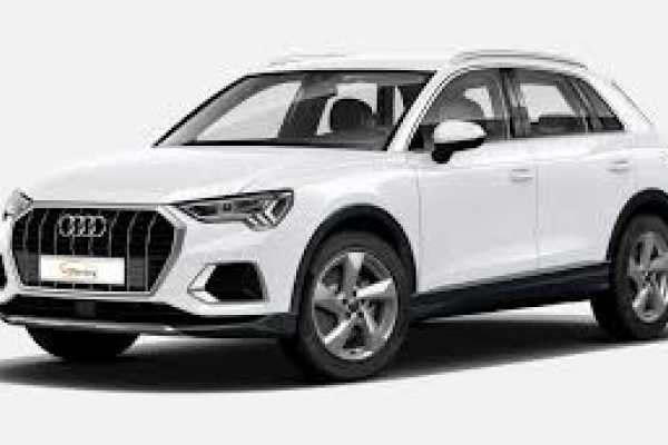 Audi Q3 Avis Car Rental
