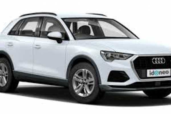 Audi Q3 Avis Car Rental