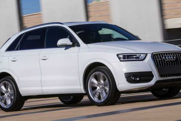 Audi Q3 Avis Car Rental