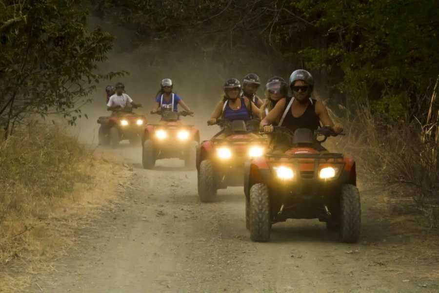Lizard Tours ATV Typico Lunch Tour