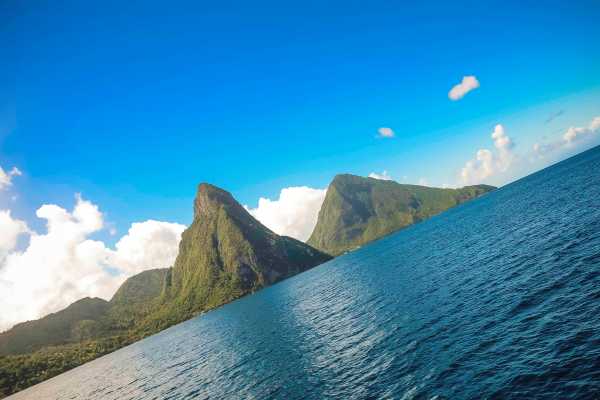 St. Lucia Sail & Snorkel Adventure