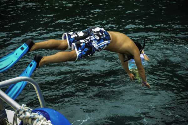 St. Lucia Sail & Snorkel Adventure