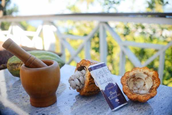 St. Lucia Chocolate Crafting Tour