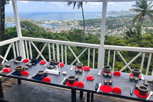 St. Lucia Chocolate Crafting Tour