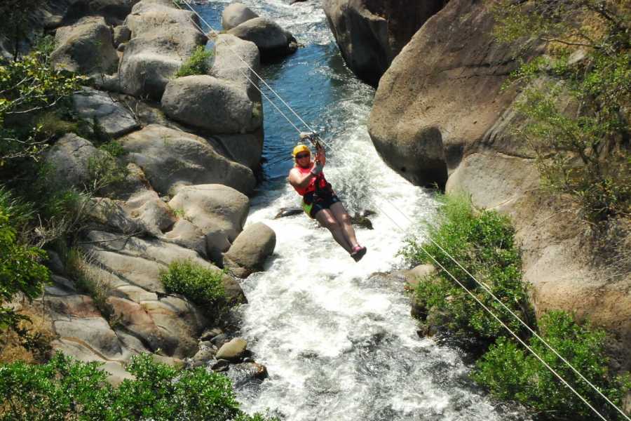 Lizard Tours Canyon Combo Tour