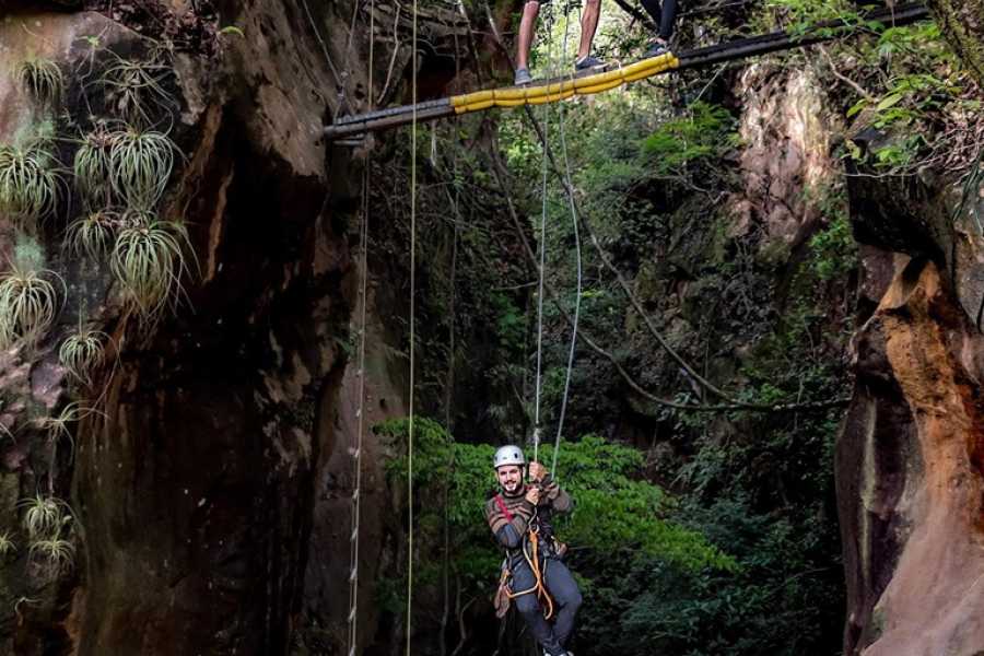 Lizard Tours Guachipelin Adventure Combo
