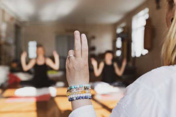 Start the day with Morning Yoga