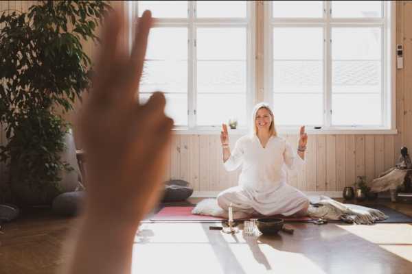 Start the day with Morning Yoga