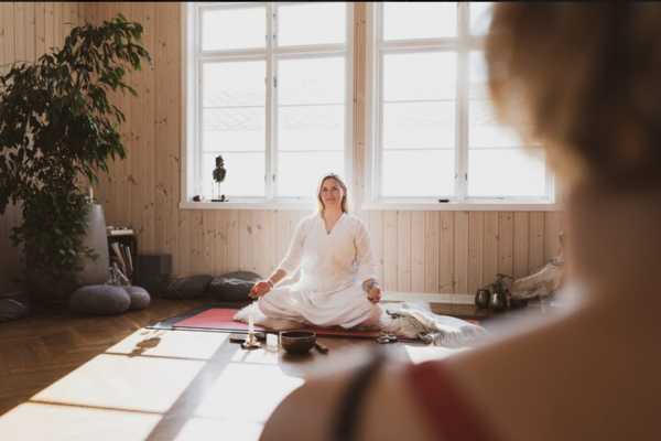 Start the day with Morning Yoga