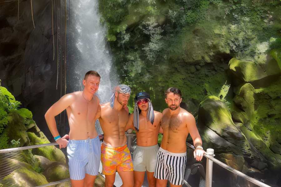 Tour Guanacaste La Orop&eacute;ndola Hot Springs and Waterfalls