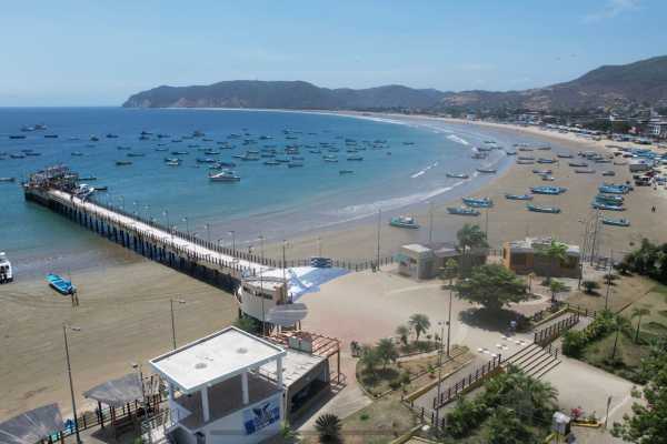 MANTA |  LOS FRAILES BEACH | WHALE WATCHING | SNORKEL | ISLA SALANGO|ECUADOR