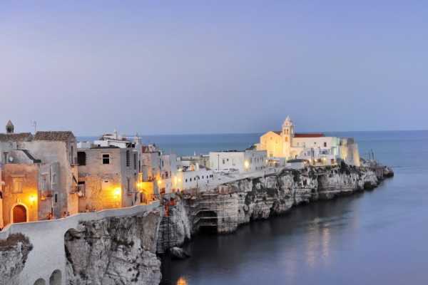 10 days Puglia & Matera small group tour