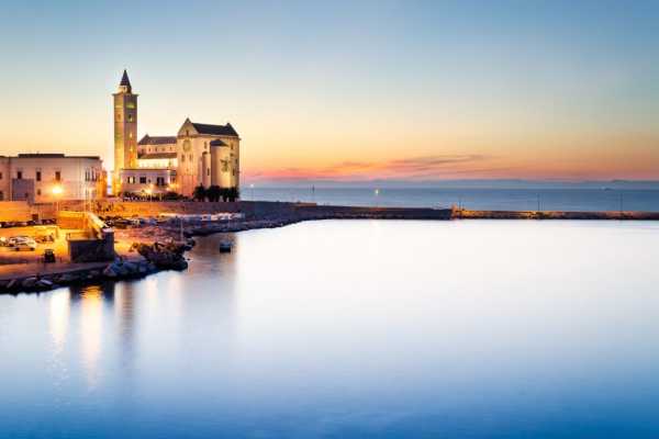 10 days Puglia & Matera small group tour