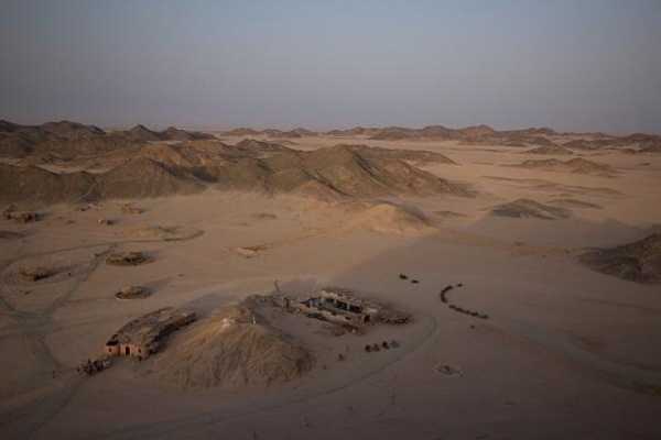 Marsa Alam Sunset Safari trip by quad bike