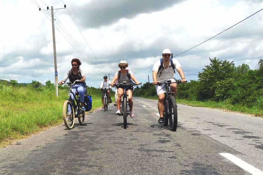 Cubyke Travel La Isla de la Juventud and Havana - PRIVATE
