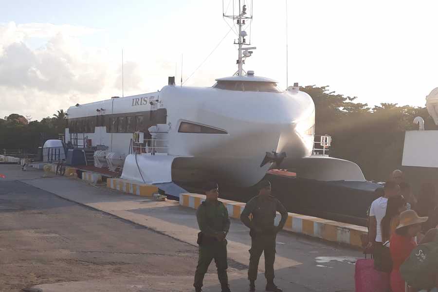 Cubyke Travel La Isla de la Juventud and Havana - PRIVATE