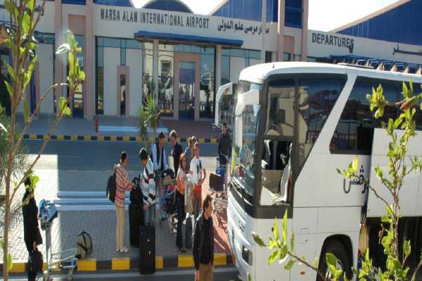 Private transfer from Marsa Alam airport to Safaga