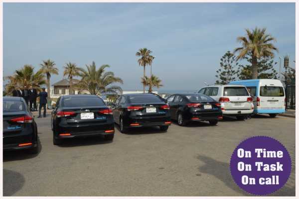 Private transfer from Marsaalam airport to Hurghada Hotels