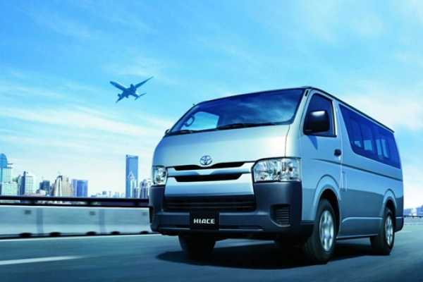 Private transfer from Hurghada airport to Port Ghalib Hotels