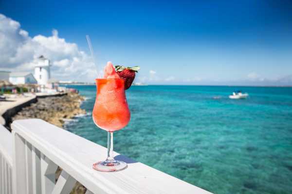 Private Ocean View Cabana