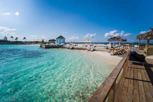 Private Ocean View Cabana