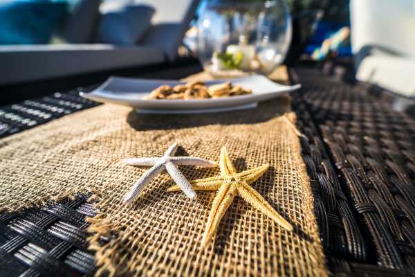 Private Ocean View Cabana