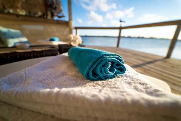 Private Ocean View Cabana