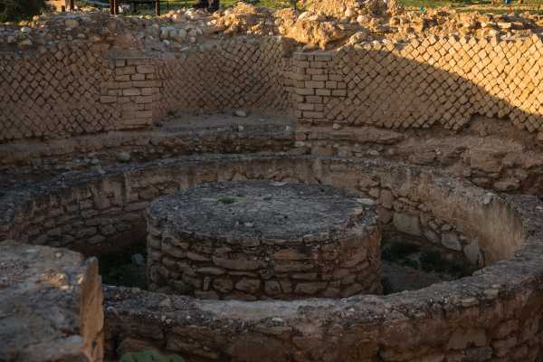 10 MArch&ndash; 18 MARS 2020, DE KAFR MALIK A TUQUA, RANDONNEE DU PRINTEMPS 2020