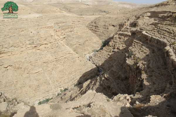 10 MArch&ndash; 18 MARS 2020, DE KAFR MALIK A TUQUA, RANDONNEE DU PRINTEMPS 2020