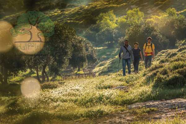 19 &ndash; 25 MARS 2020, TUQUA A BEIT MIRSIM, RANDONNEE DE PRINTEMPS 2020