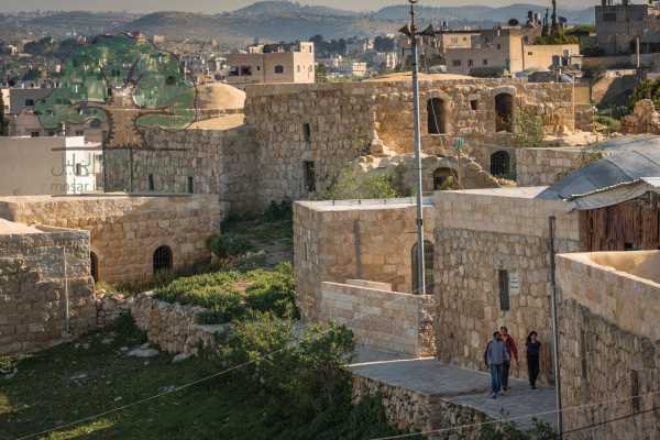 19 &ndash; 25 MARS 2020, TUQUA A BEIT MIRSIM, RANDONNEE DE PRINTEMPS 2020