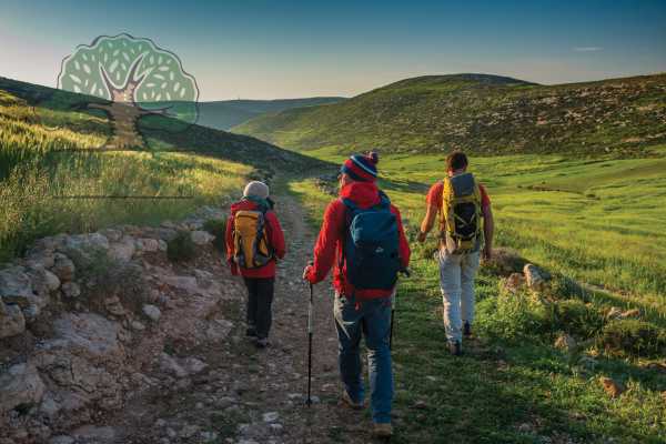 19 &ndash; 25 MARS 2020, TUQUA A BEIT MIRSIM, RANDONNEE DE PRINTEMPS 2020