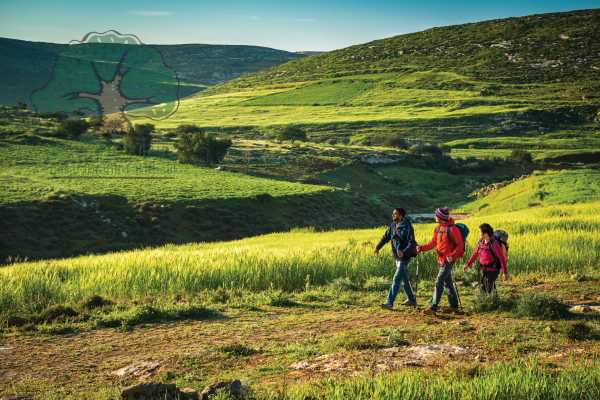 19 &ndash; 25 NOVEMBRE 2019, TUQUA A BEIT MIRSIM, RANDONNEE D&rsquo;AUTOMNE 2019